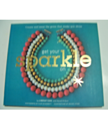 USED!! Get Your Sparkle On by Lindsay Cain, Sarah B. Weir, FREE SHIPPING... - $127.44 MXN