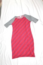 LULAROE Womens Julia Dress Size Medium M - $14.85