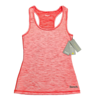 NWT Bench Urban Wear Womens Tank Top Racerback Pink Small - £15.14 GBP