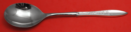 White Paisley by Gorham Sterling Silver Casserole Spoon HH WS Custom 11 1/4" - $70.39