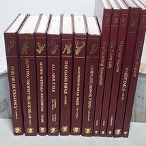 North American Hunting Club Book Lot Set of 12 books - £47.17 GBP