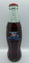 2004 Lulac 75 Years 8 Oz Coca Cola Bottle - $39.59