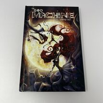 The God Machine by Chandra Free (2010, Hardcover) TPB Graphic novel - $9.85