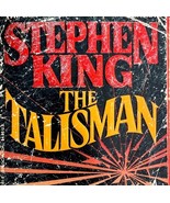 The Talisman Stephen King Peter Straub PB 1st Berkley Printing 1985 Horr... - $28.05 CAD