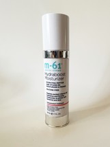 M-61 Hydraboost Moisturizer Spf 30 Hydrating Peptide And Vitamin B5 1.7 Oz - £51.15 GBP