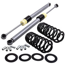 2pcs Rear Air to Coil Spring Conversion Kits For Hummer H2 2003-2009 15938306 - $348.48