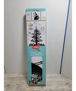 Disney Nightmare Before Christmas Window Clings NO SLEEP TIL CHRISTMAS New - €14,75 EUR
