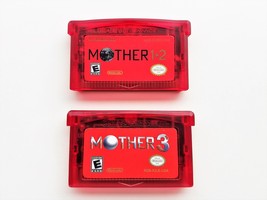 Mother 1 + 2 + 3 (ver 1.3)  - (English) GBA Game Boy Earthbound (USA Seller) - £20.33 GBP