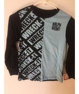 NEW Disney Ralph Breaks the Internet Boys Small Long Sleeve Shirt - $12.56