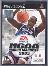 NCAA March Madness 2005 (Sony PlayStation 2, 2004) - £11.45 GBP