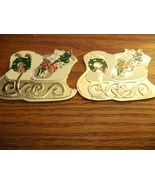 Silver Sleigh Coasters - $373.69 MXN