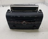 Audio Equipment Radio Tuner And Receiver Am-fm-cd Fits 06-07 MAZDA 3 727054 - $75.24