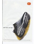 Nike Air 90 Accel Sneaker Print Ad Vintage Clothing Shoes 8.5&quot; x 11&quot; - €17,34 EUR