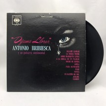 &quot;Dejame Llorar&quot; Antonio Bribiesca  Mexican Guitarist 12 Inch Vinyl - £7.10 GBP