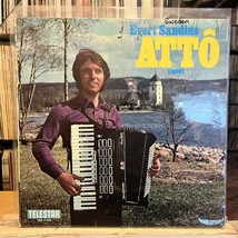 [WORLD]~[SWEDEN]~EXC LP~EVERT SANDINS~Atto~Attô (Igen)~[1971~TELESTAR~Is... - £9.34 GBP