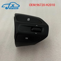 Multifunctional steering wheel trip computer buttons For  K2 RIO 2017-2022 96720 - £49.67 GBP