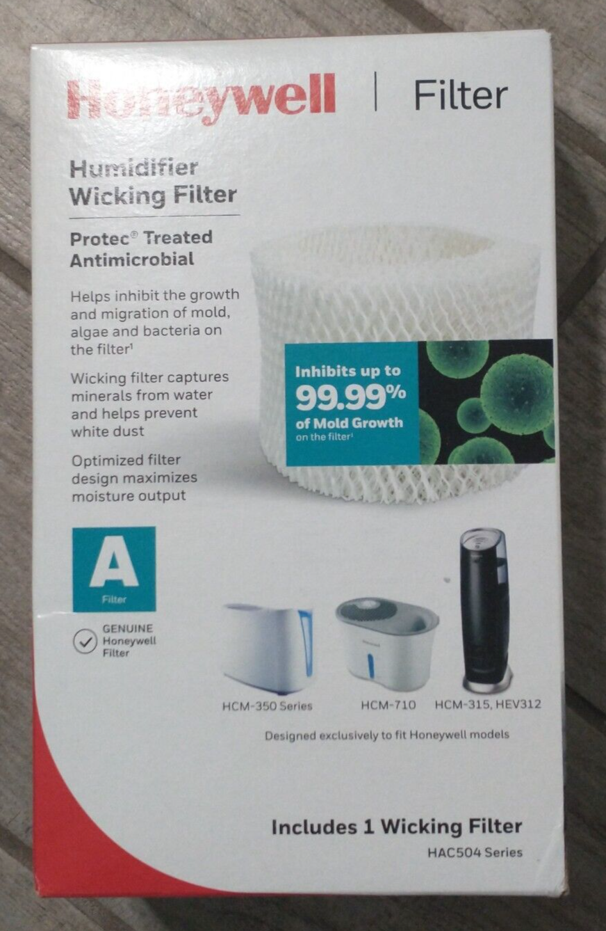 Honeywell Humidifier Wicking Filter Type A - $9.89