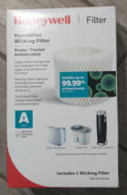 Honeywell Humidifier Wicking Filter Type A - $9.89