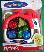 Playskool Baby Lite Brite Musical Sensory Toy - $278.42 MXN