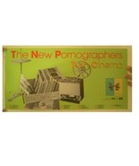 The New Pornographers Poster Twin Cinema Neko Case A.C. Newman A C AC - €15,80 EUR
