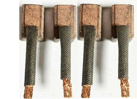 CARBON BRUSHES FOR DENSO FN140 23380-M0100 23980-MD100 JHTSX28 SH28 JASX... - $11.22