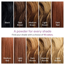 Style Edit Red Root Touch Up Powder  image 2