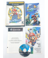 Super Mario Sunshine Player&#39;s Choice (Nintendo GameCube, 2002) Complete - £37.49 GBP