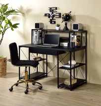Acme Amiel Desk, Black - £291.58 GBP