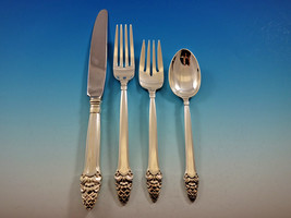 Sovereign Old by Gorham Sterling Silver Flatware Set for 8 Service 32 pieces - $1,876.05