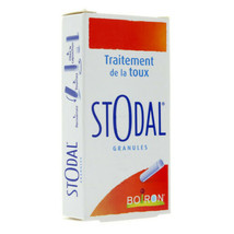 Boiron STODAL granules 2 x 4g for cough  - £12.74 GBP