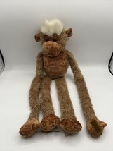 goffa international plush Hanging Monkey - $6.90