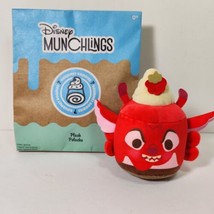 Disney Munchlings Gourmet Goodies LEROY Chocolate Raspberry Mousse Cake ... - £16.43 GBP