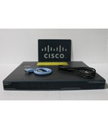 Cisco ASA5510-SEC-BUN-K9 Security Plus Firewall Unlimited Inside Hosts 1... - £64.62 GBP