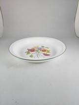 Corelle SUMMER BLUSH Pansies 1 - 10 1/4&quot; Pie Plate - $18.80