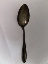 Oneida Community Par Plate Spoon - £3.08 GBP