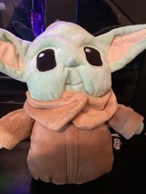 Star Wars Mandalorian Pet Toy Grogu The Child - $25.00