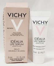 Vichy IDEALIA Life Serum Skin Idealizer All Skin Types Sensitive .1 oz/3... - $10.88