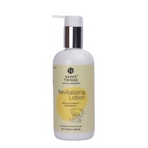 Happy Twiggs Revitalizing Lotion Kids Babies Adults Gentle Ph Balanced Nourish - $27.72