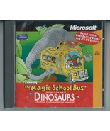 Microsoft Scholastic&#39;s The Magic School Bus Explores in the Age of Dinos... - $25.50 CAD