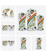 PRG GOLF ORIGINALS LUCKY CHARM IRELAND DRIVER, FAIRWAY, RESCUE, PUTTER H... - $605.54 MXN+