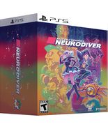 Read Only Memories NEURODIVER Collectors Edition PS5 Sony PlayStation 5 ... - $2,056.60 MXN