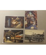 Vintage Luzern Switzerland Totentanzbrucke Postcards Inneras Der  Spreue... - £14.78 GBP