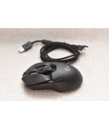 Logitech G903 SE Wireless Optical Gaming Mouse - Black  No Dongle  Doubl... - £14.90 GBP