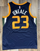Royce O&#39;Neale #23 Utah Jazz Basketball Jersey Nike Swingman Blue - Size 48 - $59.39