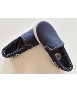 Nautica Boys Slip-On Casual Shoe Sneaker kids size 9 - $18.95 CAD
