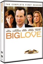 Big Love: The Complete First Season DVD (2008) Bill Paxton Cert 15 5 Discs Pre-O - £14.20 GBP