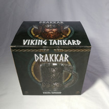 Drakkar | Viking Tankard | Viking Stein | New With Box - £97.73 GBP