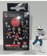 NFL GAME CHANGERS - 2&quot; COLLECTIBLE FIGURES -  SERIES 1 - TYREEK HILL (Fi... - £14.38 GBP