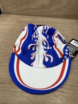 Pace Sportswear Traditional Cycling Cap USA Eagle - $459.46 MXN