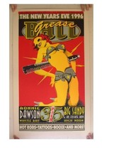 Greaseball Screen Printed Poster Grease Ball-
show original title

Origi... - $182.34